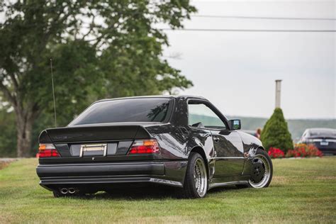 1990 Mercedes Benz 300 CE AMG Widebody