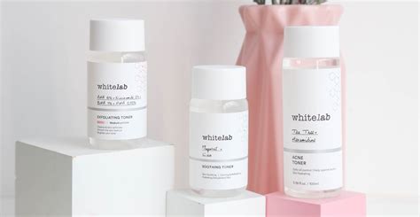 Female Daily Editorial Whitelab Keluarkan Toner Dengan 3 Fungsi Yang