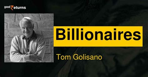 Tom Golisano: Tom Golisano Net Worth, Biography, Age, Spouse, Children ...