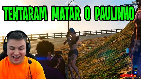 Paulinho Loko Duro De Matar Gta Rp Complexo Clipa Cpx Youtube