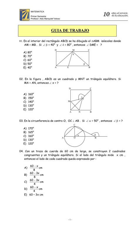 Pdf Guia De Trabajo Pdf Fileguia De Trabajo Entonces