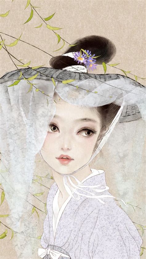 Pin By Huyền Jin On NhÂn Anime Chinese Art Girl Chinese Art