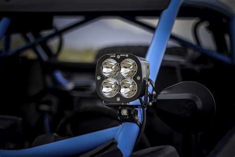 Baja Designs Xl Laser Is The World’s First Auxiliary Laser Light Utv Sports