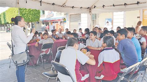 Iniciar El Trabajo En La Escuela Peri Dico Am