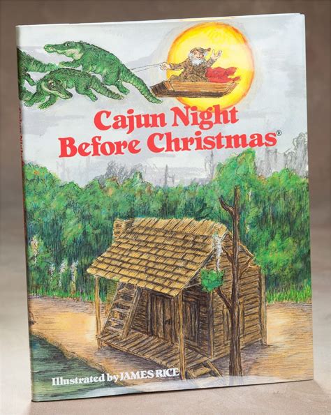 Cajun Night Before Christmas | Cajun gift baskets | New Orleans gift ...