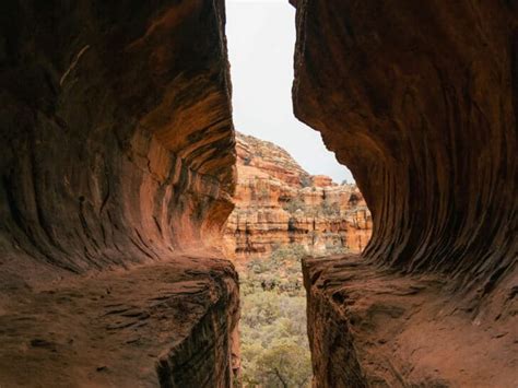 Subway Cave Sedona Trail Guide — The Discoveries Of