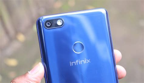 Infinix Note 5 Impressions