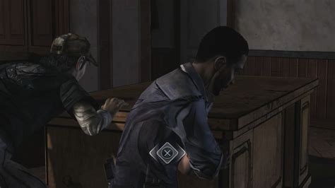 Screenshot of The Walking Dead: The Complete First Season Plus 400 Days ...