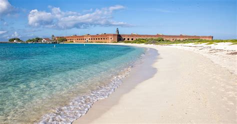 How To Get To Dry Tortugas National Park Ferry Seaplane Private