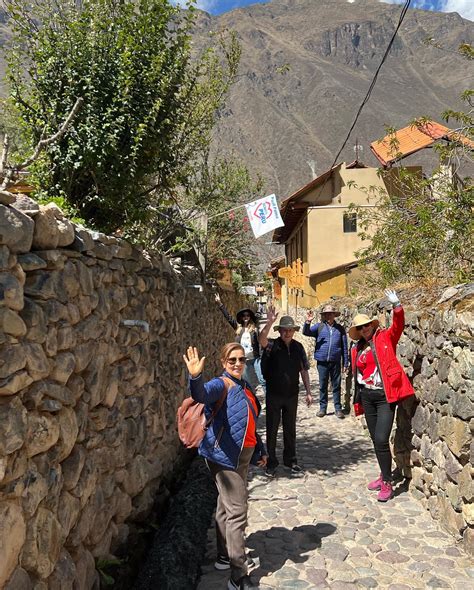 Machu Picchu Y El Camino Inca Son Destinos Ideales Para Visitar En Mayo