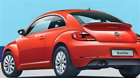 Volkswagen Beetle A Classic Reimagined For The Modern Age