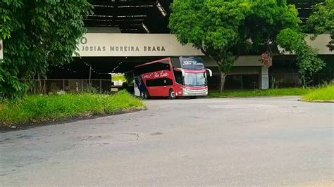 Movimentação dos ônibus na Rodoviária de Anápolis Go YouTube