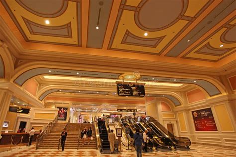 Venetian Casino Interior, Macau Editorial Image - Image of macao ...