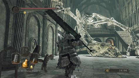 Dark Souls Ii Scholar Of The First Sin Review Gamespot