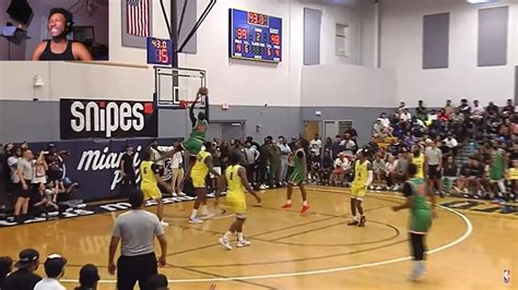 John Wall Bam Adebayo Jaime Jacquez Jr MORE Put On A Show At