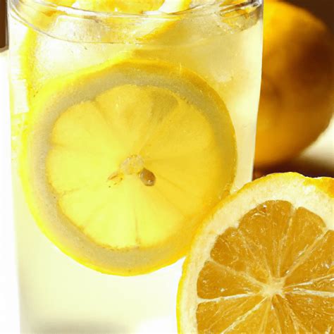 How To Make Lemon Water For Acne Skyntherapyblog