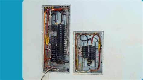 Wiring A Sub Panel From Main Panel