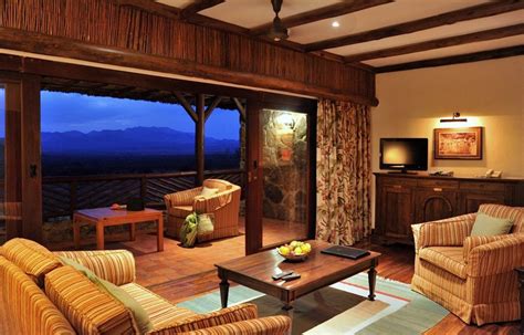 Kilaguni Serena Safari Lodge Tsavo National Park