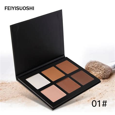 Buy Contouring Makeup Palettes Highlighter Bronzer