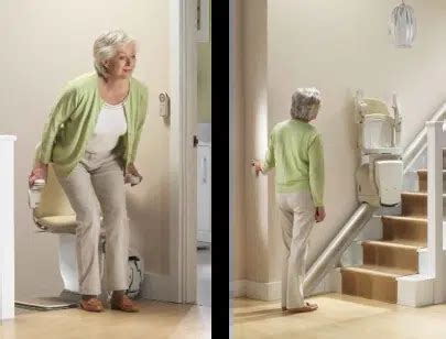 New Stannah Siena Straight Stairlift Affordable Mobility