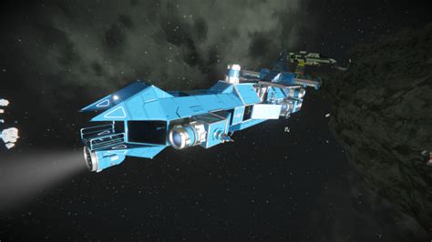 Space Engineers Respawn Space Pod V Blueprint Ship Large Grid