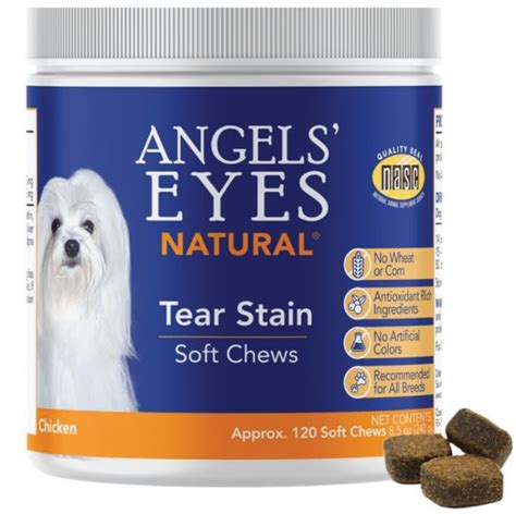 Angels Eyes Natural Tear Stain Supplement For Dogs Doodle Doods