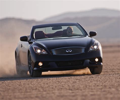 Infiniti Ipl G Convertible Hd Pictures Carsinvasion