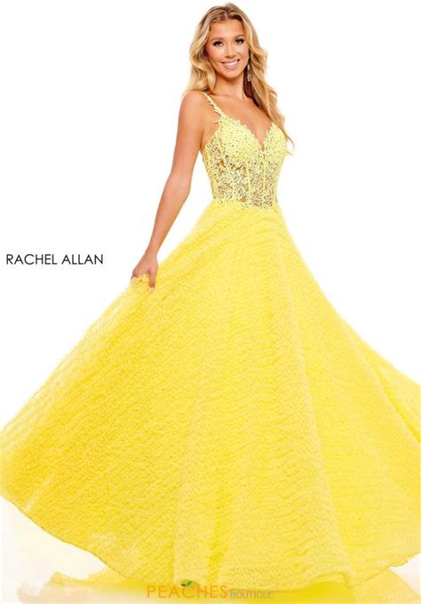 Rachel Allan Dress 70265