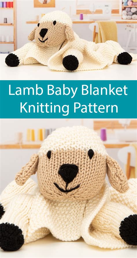 Animal Blanket Knitting Patterns In The Loop Knitting