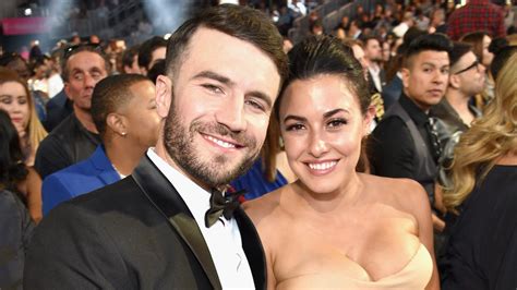 Sam Hunt S Pregnant Wife Hannah Lee Fowler Refiles For Divorce In Different County Access