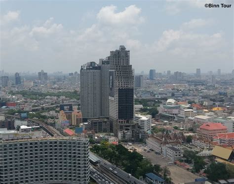 The Sathorn Unique Tower A Haunted Place Binn Tour