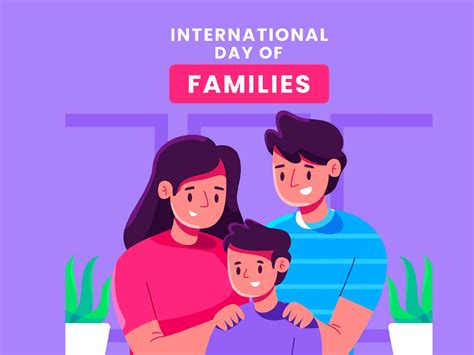 World Day Of Families 2025 - Zarla Nanette