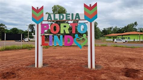 Semana dos Povos Indígenas Aldeia Porto Lindo e Yvy Katu