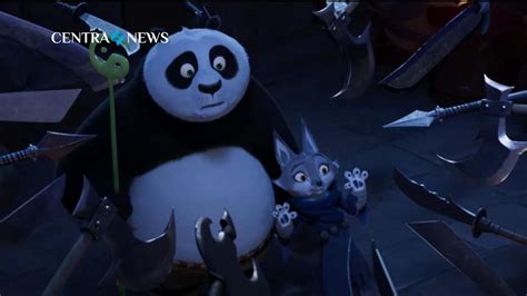 Primer Tráiler De Kung Fu Panda 4 Revela Nuevos Personajes Video