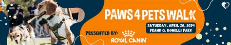 Paws 4 Pets Walk 2024 Presented By Royal Canin Inland Valley