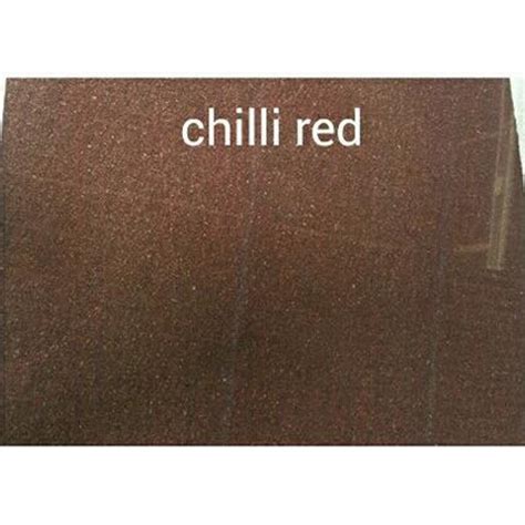 RR Granites Big Slab Chilli Red Granite Slab Thickness 15 20 Mm At Rs