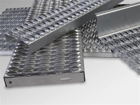 Grip Strut® Safety Grating