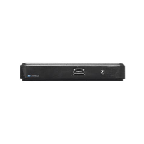 Бокс для жесткого диска 2.5" - USB 2.0 пластик (черный) купить по ...