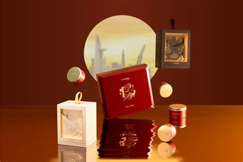 Le Méridien Releases City Of Stars Mooncake Collection Vnexpress