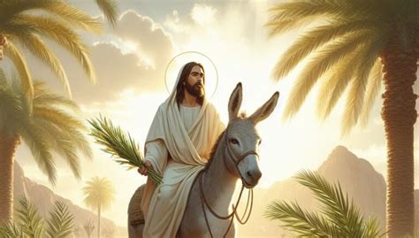 Palm Sunday Meaning Significance And Traditions