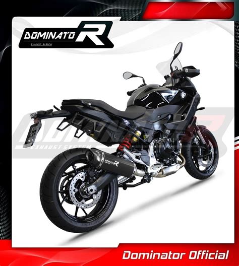 BMW F900XR 2020 2023 Terminale Di Scarico Marmitta Silenziatore HP5