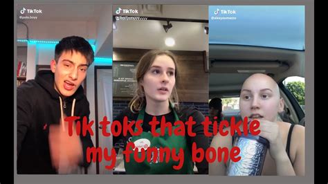 Tiktoks That Tickle My Funny Bone Tiktok Compilation Youtube