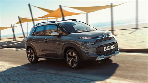 Citro N C Aircross Se Revitaliza Con El Nuevo Estilo De La Marca