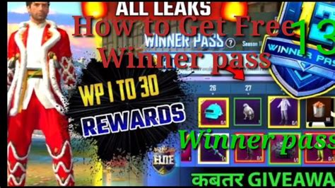 Pubg Mobile Lite Season Is Out How To Get Free Elite Winner Pass