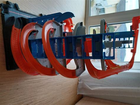 Hot Wheels City Power Parkgarage Spielset Mit Mega Garage Un Kaufen Auf Ricardo