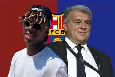 Joan Laporta Encuentra A Un Potente Aliado Para El Fichaje De Nico Williams