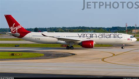 G Vtom Airbus A Virgin Atlantic Airways Saudia Jetphotos