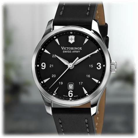 Morningsave Swiss Army Victorinox Men S Alliance Analog Display Swiss Quartz Watch