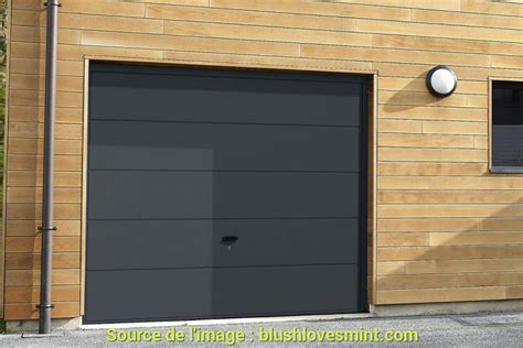 Montage Porte De Garage Sectionnelle Primo Bois Eco Concept Fr