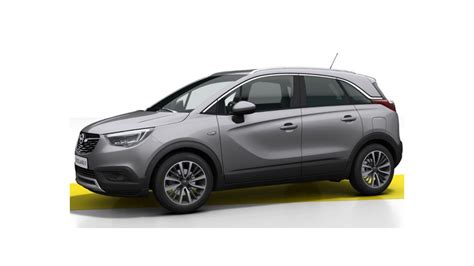 Opel Crossland X Innovation Aut Cv Concessionaria A